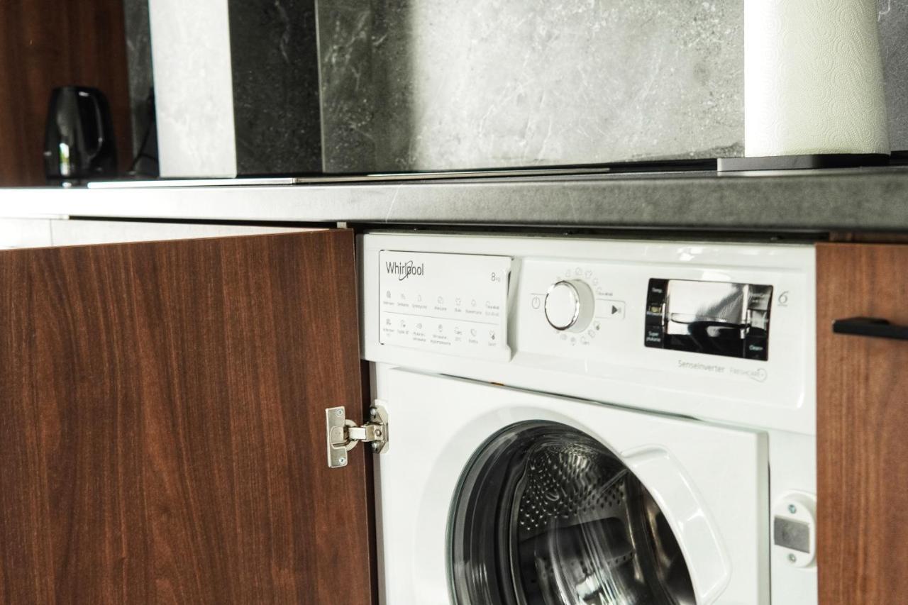 Apartamenty Centrum Park Twardowskiego 4 Zielona Gora  Ngoại thất bức ảnh