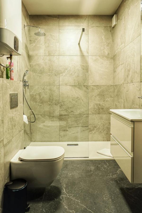 Apartamenty Centrum Park Twardowskiego 4 Zielona Gora  Ngoại thất bức ảnh