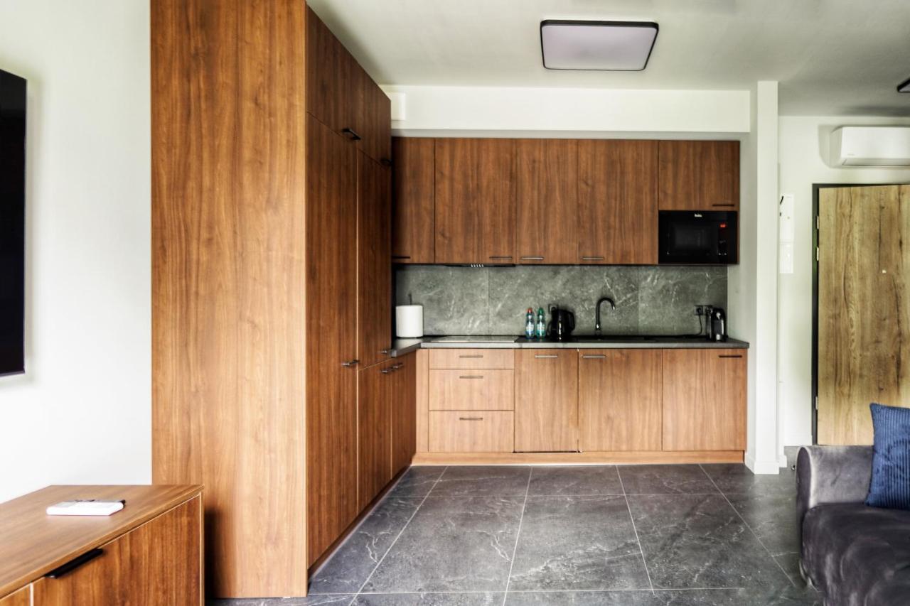 Apartamenty Centrum Park Twardowskiego 4 Zielona Gora  Ngoại thất bức ảnh