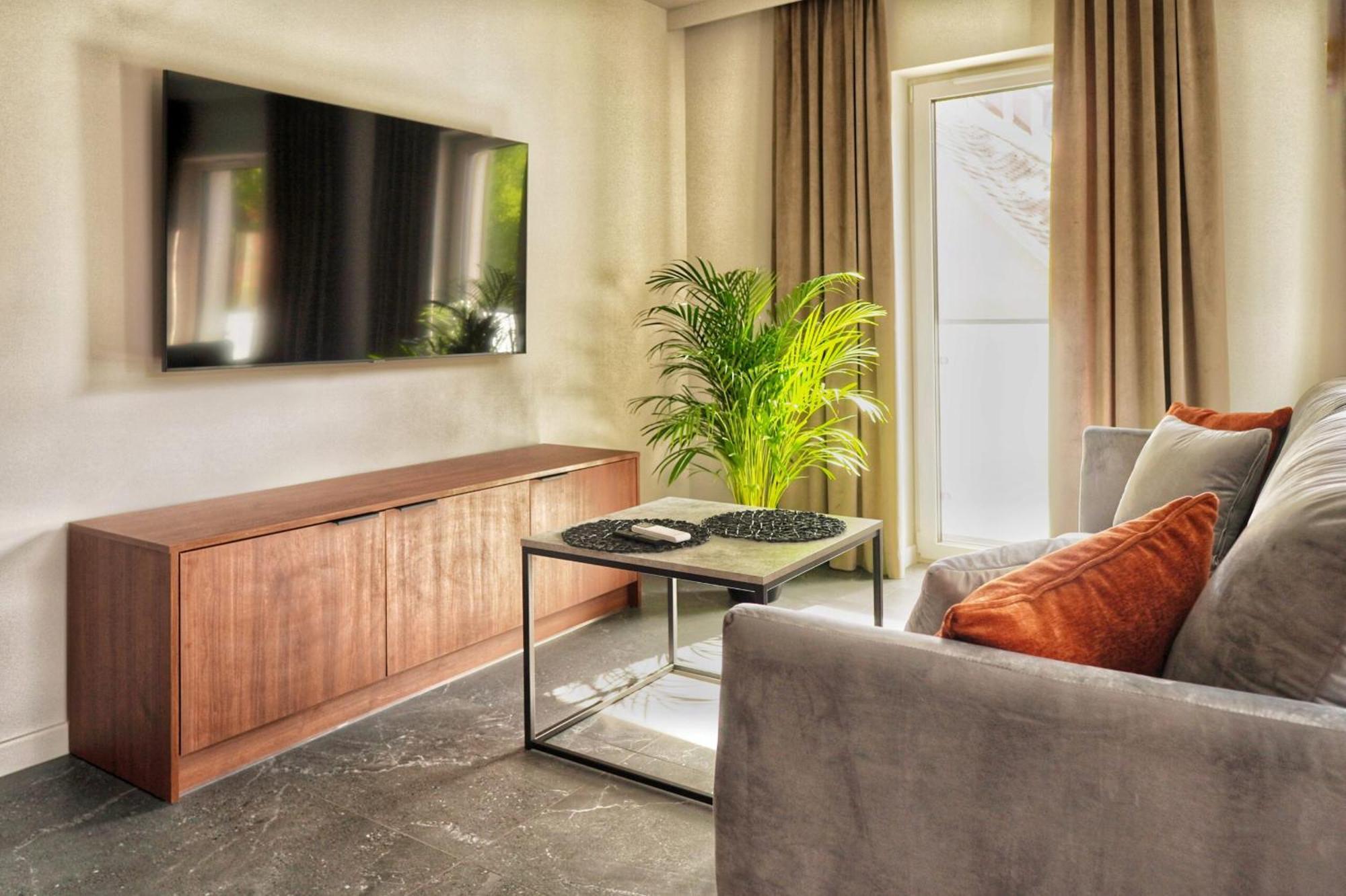 Apartamenty Centrum Park Twardowskiego 4 Zielona Gora  Ngoại thất bức ảnh