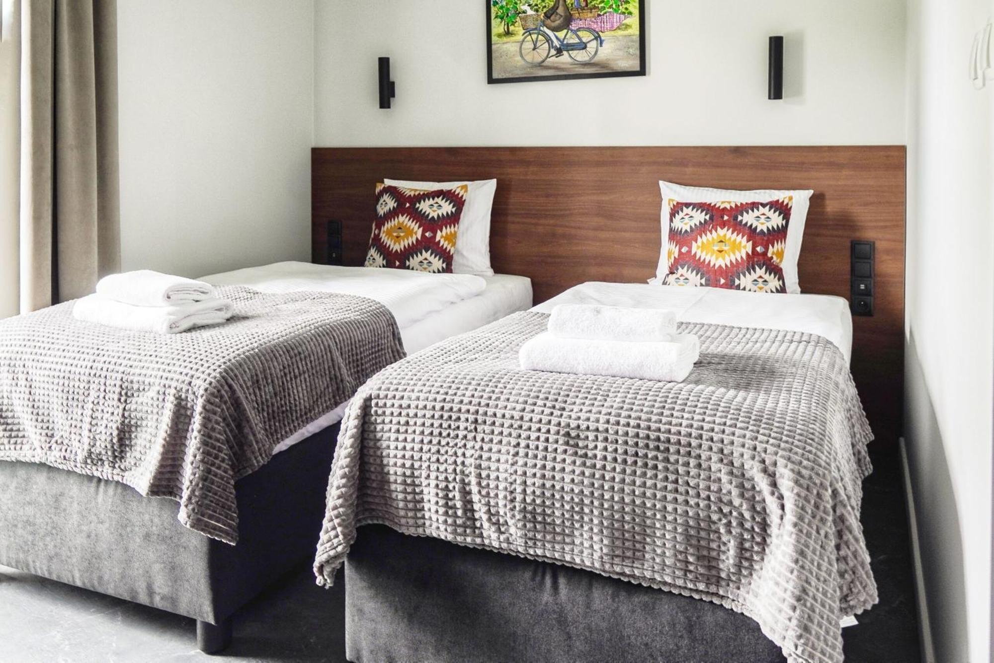 Apartamenty Centrum Park Twardowskiego 4 Zielona Gora  Ngoại thất bức ảnh