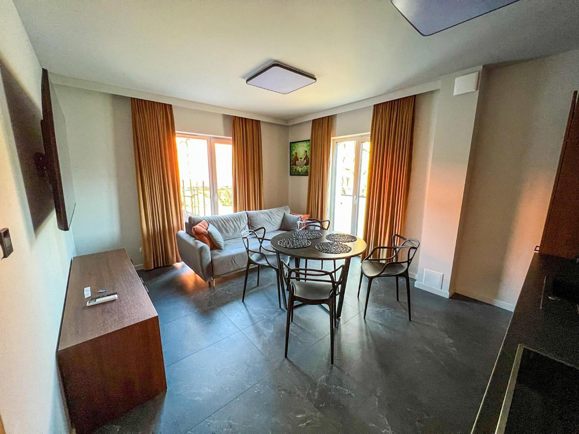 Apartamenty Centrum Park Twardowskiego 4 Zielona Gora  Ngoại thất bức ảnh