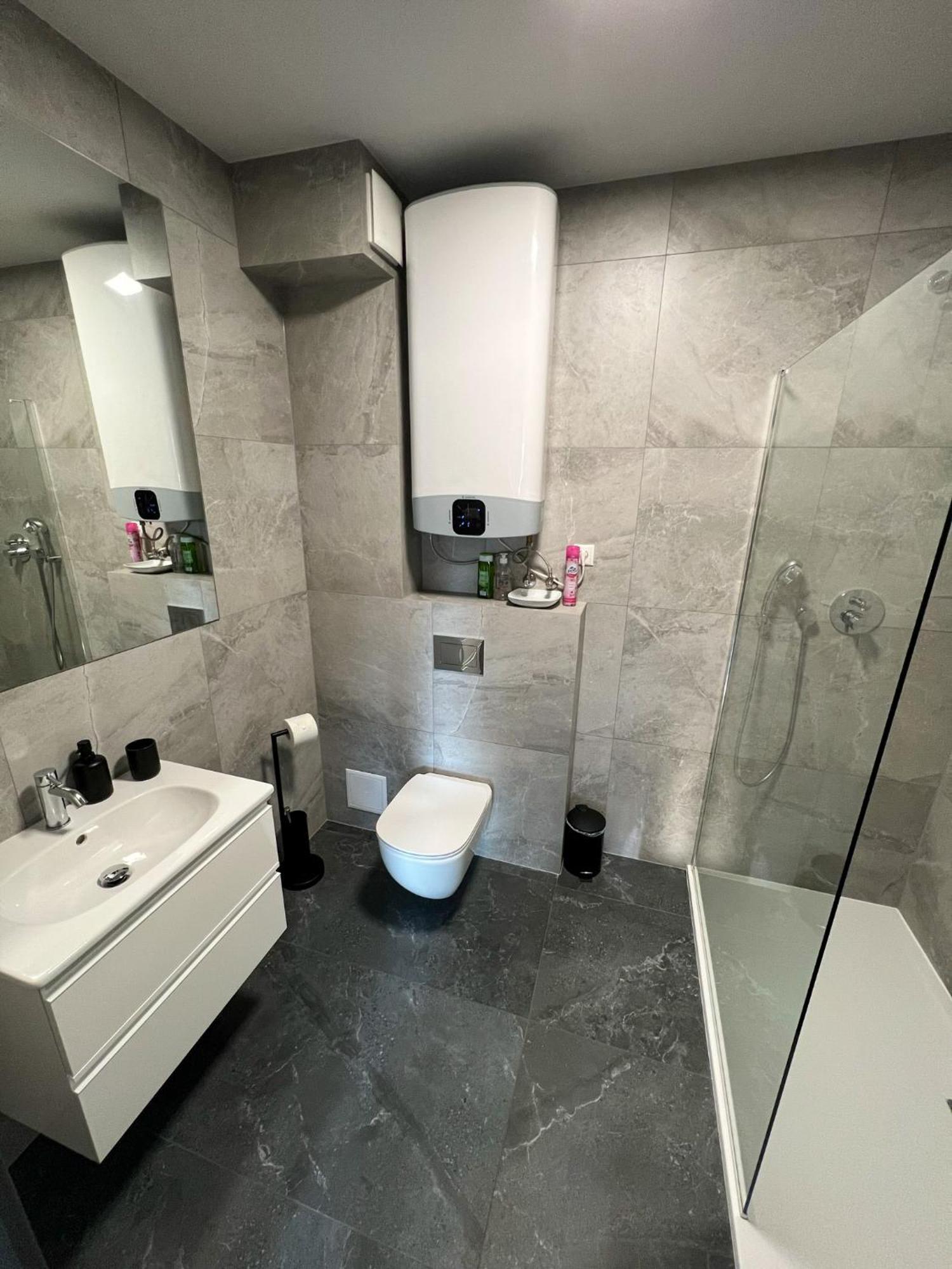 Apartamenty Centrum Park Twardowskiego 4 Zielona Gora  Ngoại thất bức ảnh
